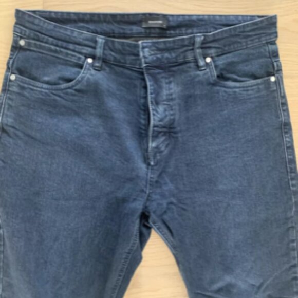 Zanerobe Joe Blow Jeans Midnight Sz: 36 - Picture 2 of 6